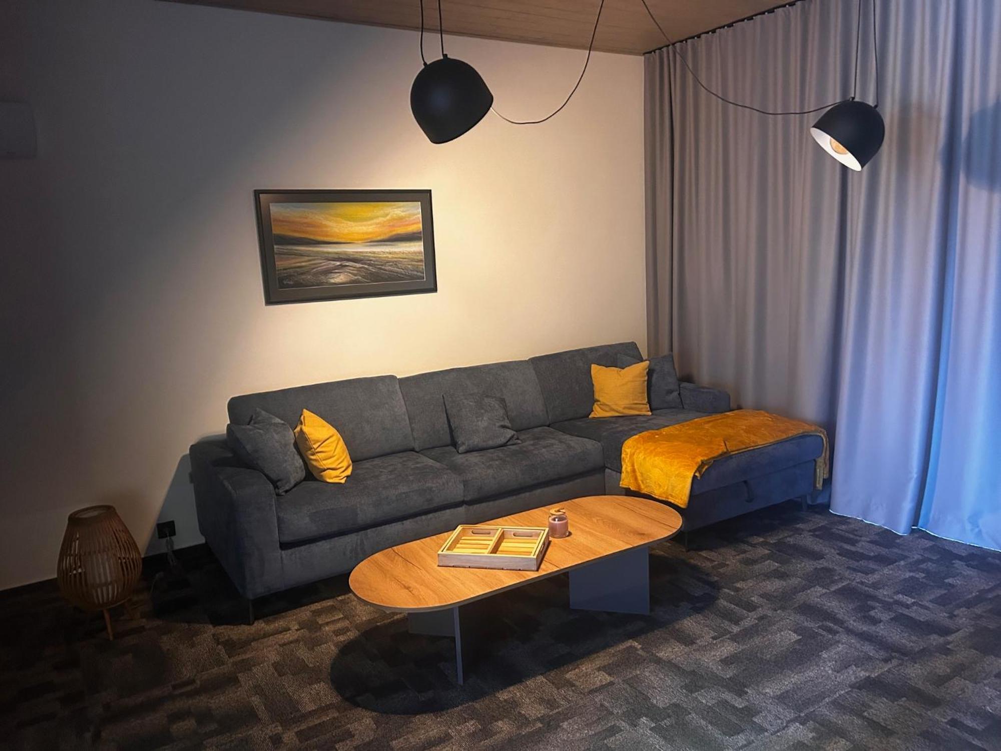 Apartman E4 Hrabusice Exterior photo