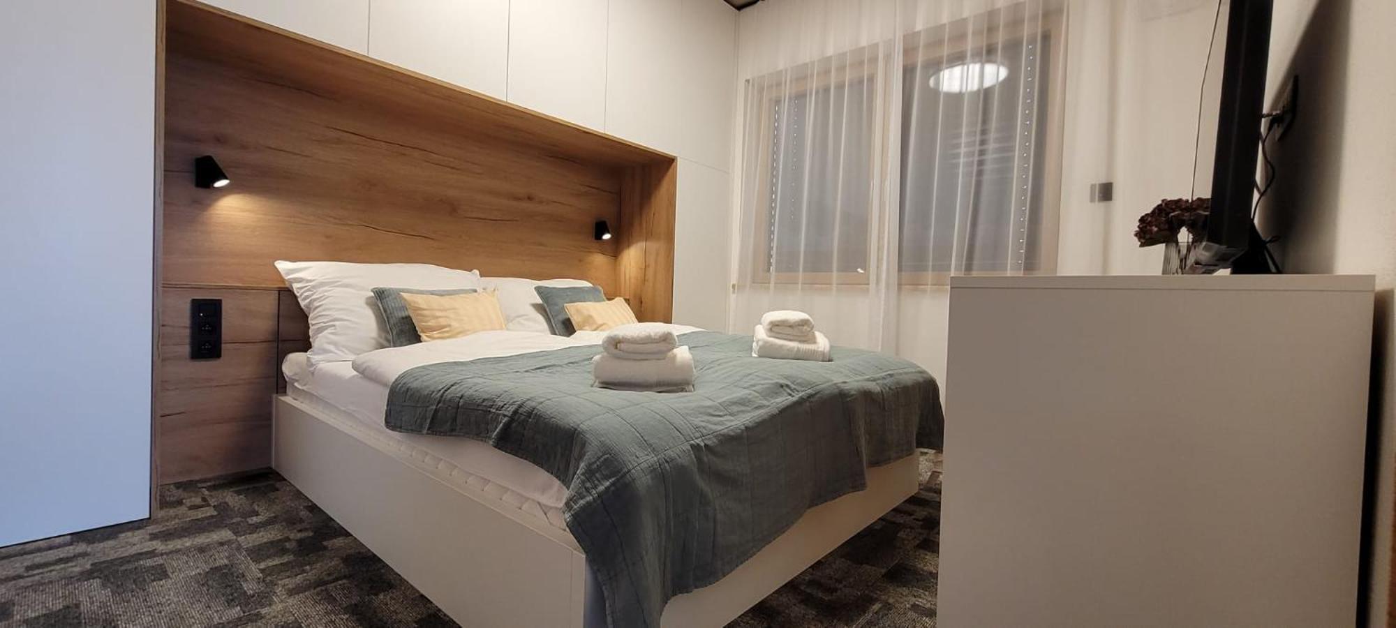 Apartman E4 Hrabusice Exterior photo