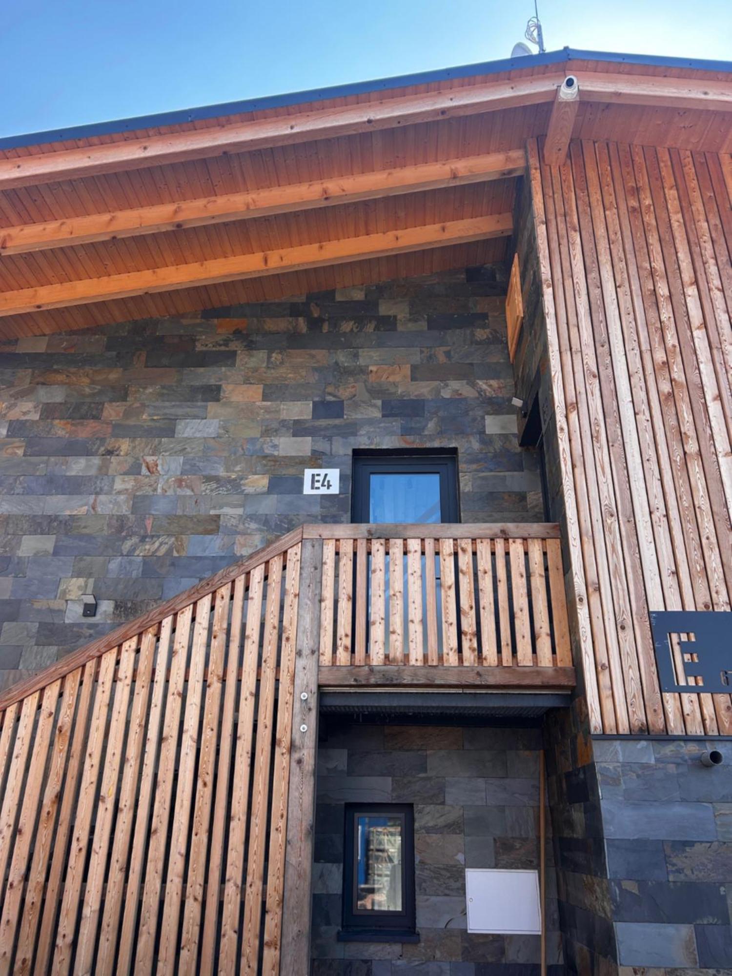 Apartman E4 Hrabusice Exterior photo